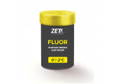 Мазь держания ZET Fluor Yellow (0°С -2°С) 30 г.