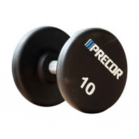 Гантели фиксированные в уретане 30 кг Precor FM\UPD-30KG