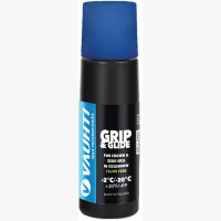 Уход за лыжами Vauhti Эмульсия для лыж с насечками Grip & Glide (-2 С -20°С) 80 ml.