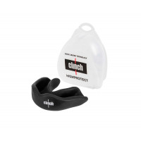 Капа одночелюстная Clinch Competition Single Layer Mouthguard C511 черный