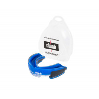 Капа одночелюстная Clinch Contender Triple Layer Mouthguard C513 сине-черный