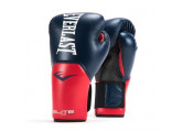 Перчатки тренировочные Everlast Elite ProStyle 12 oz син/красн. P00001203-12