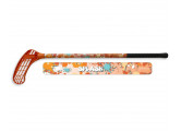 Клюшка флорбольная ACITO Splash 35 Orange 80 Round - Правый 3011-038