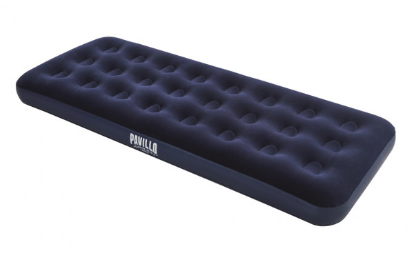 Надувной матрас Bestway Flocked Air Bed, 185х76х22см 67000 600_380