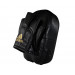 Лапы Adidas Short Focus Mitts черно-золотые adiMP02 75_75