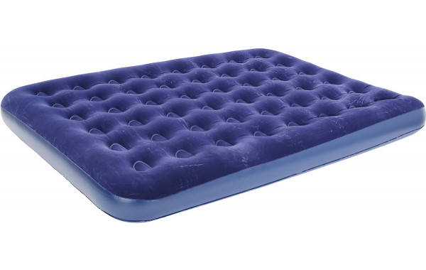 Надувной матрас Bestway Flocked Air Bed(Queen) 203x152x22 см 67003 600_380