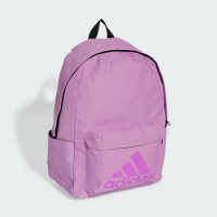 Рюкзак спортивный 44x33x15см, 22л Adidas Classic Badge of Sport IZ1886 Фиолетовый