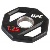 Олимпийский диск d51мм UFC 1,25 кг