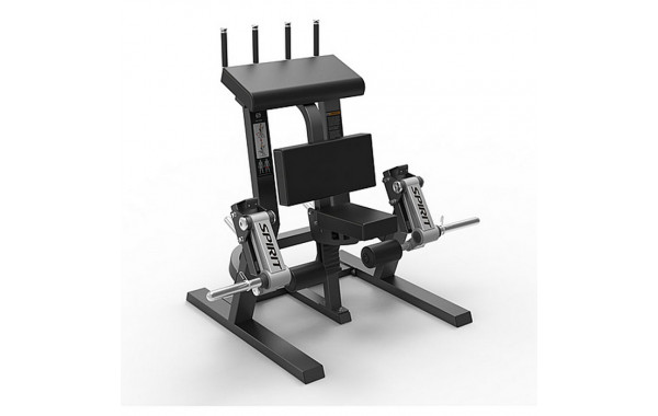 Сгибание ног стоя Spirit Fitness SP-4512 600_380