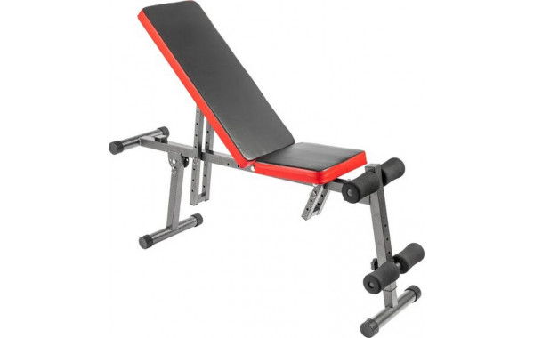 Скамья многофункциональная Sundays Fitness IRSB202B 600_380