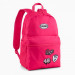 Рюкзак спортивный 44x32x13см, 25л Puma Patch Backpack 09080302 Фуксия 75_75