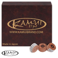 Наклейка для кия Kamui Original ø14мм Medium, 1шт.