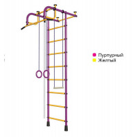 Детский спортивный комплекс Пионер 1 пвх