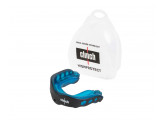 Капа одночелюстная Clinch Pro Triple Layer Mouthguard C515 черно-синий