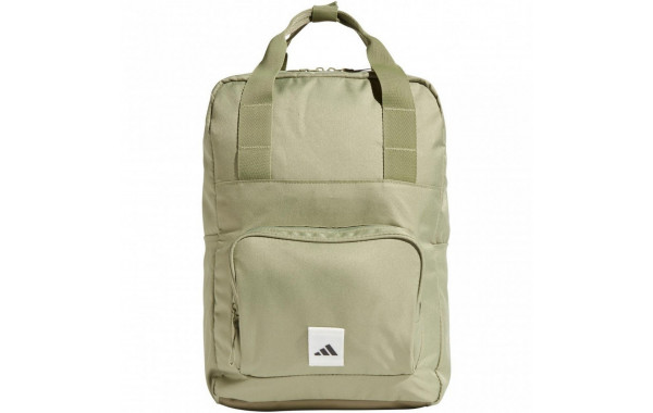 Рюкзак городской 40x28x13см Adidas Prime Backpack IX6564 Оливковый 600_380