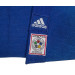 Кимоно для дзюдо Adidas Champion 2 IJF синее 75_75