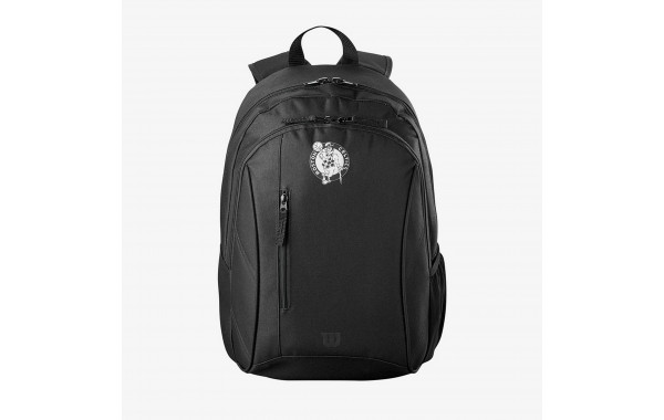 Рюкзак спортивный 45x28x17см, 22л Wilson Team Boston Celtics Backpack WZ6015001 черный 600_380