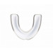 Капа одночелюстная Clinch Contender Triple Layer Mouthguard C513 бело-серебристый 75_75