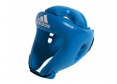 Шлем боксерский Adidas Competition Head Guard синий adiBH01