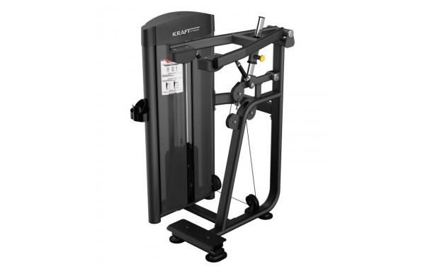 Икроножные стоя Kraft Fitness BASE KFSCE 600_380