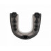 Капа одночелюстная Clinch Pro Triple Layer Mouthguard C515 черно-серый 75_75