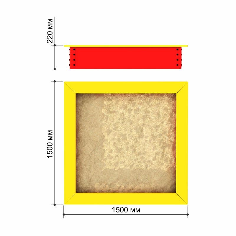 Песочница Romana 109.01.02 800_800