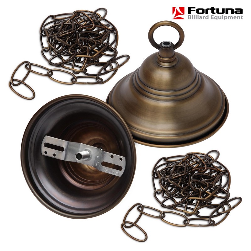 Светильник Fortuna Verona bronze antique 1 плафон 800_800