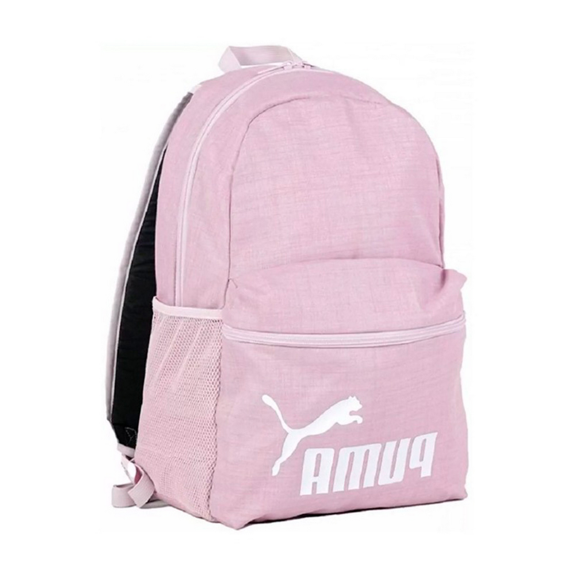 Рюкзак 41x28x14см, 22л Puma Phase Backpack III 09011838 Сиреневый 2000_2000