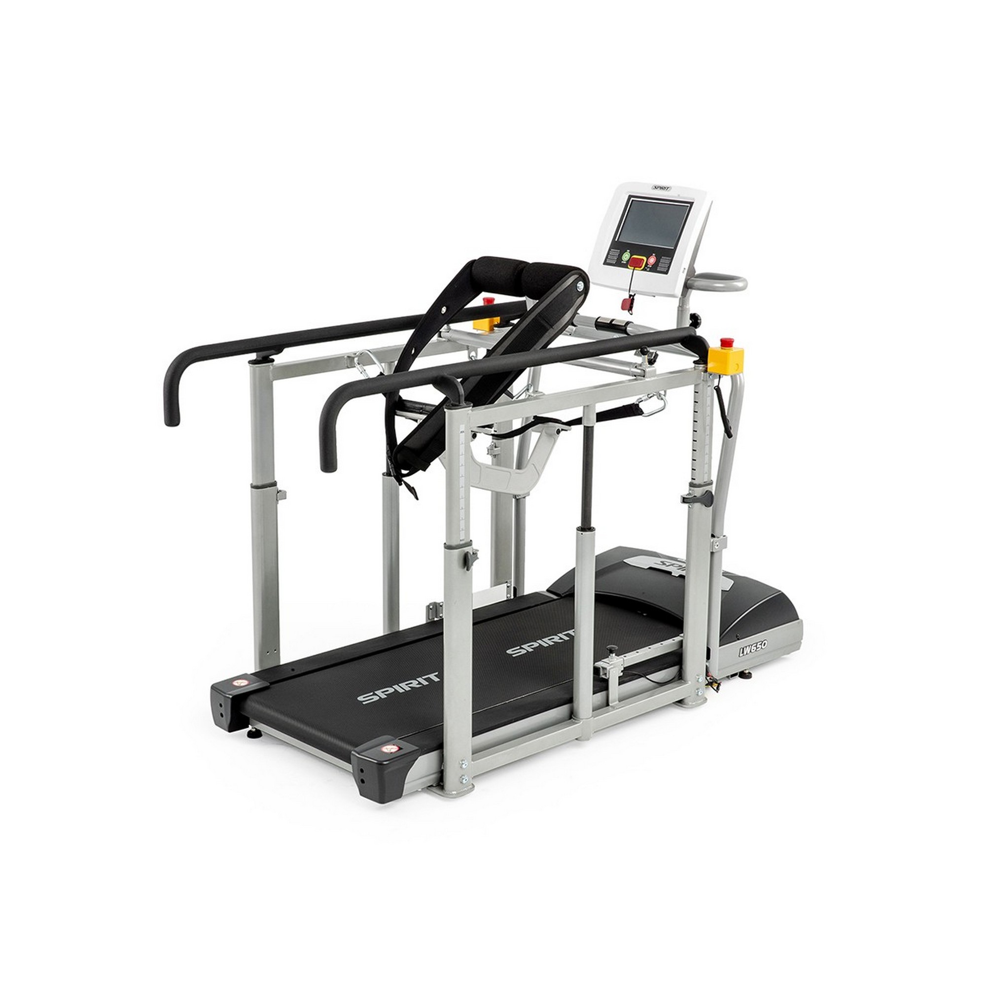 Беговая дорожка Spirit Fitness LW650 2000_2000