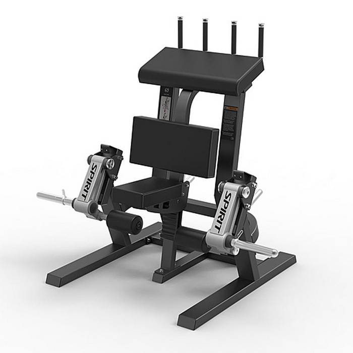 Сгибание ног стоя Spirit Fitness SP-4512 700_700