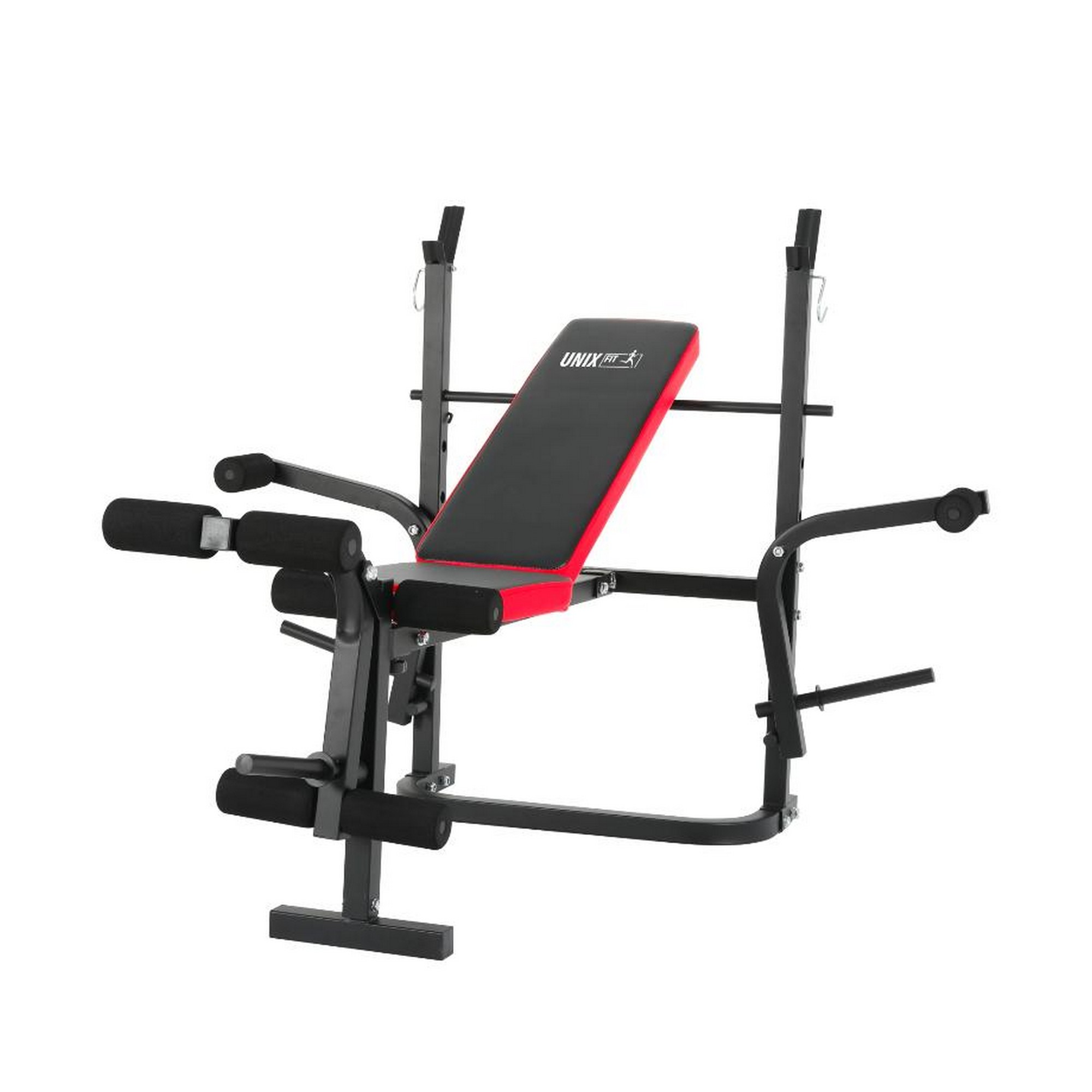 Скамья силовая со стойками UnixFit BENCH 120M BSBN120M 2000_2000