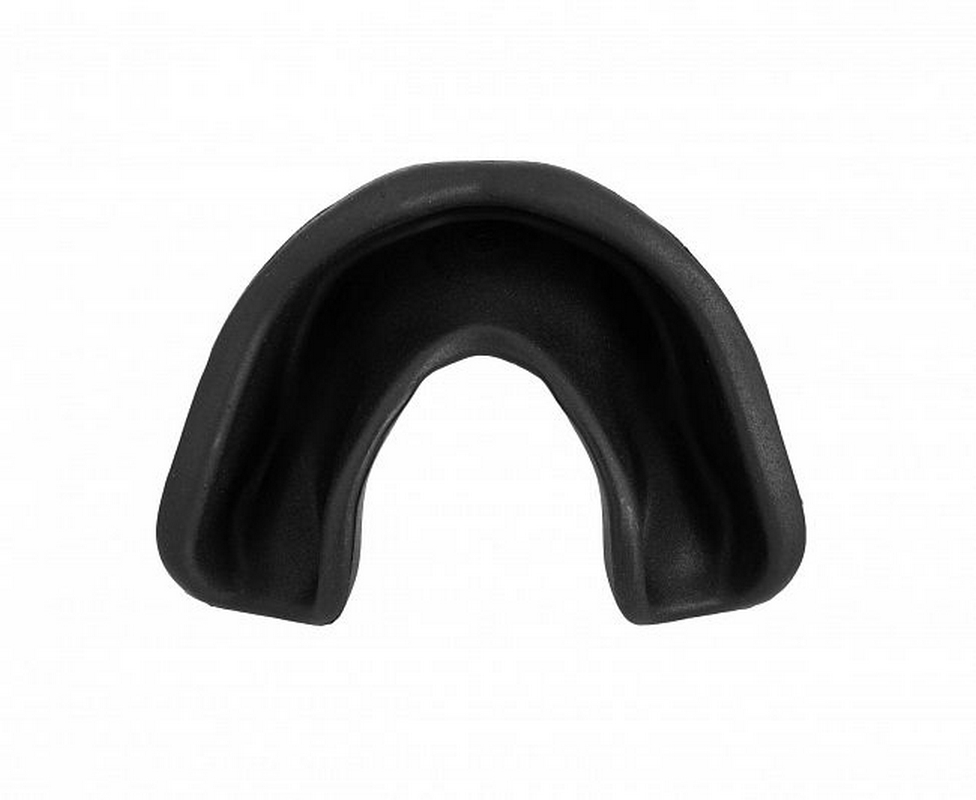 Капа одночелюстная Clinch Competition Single Layer Mouthguard C511 черный 976_800