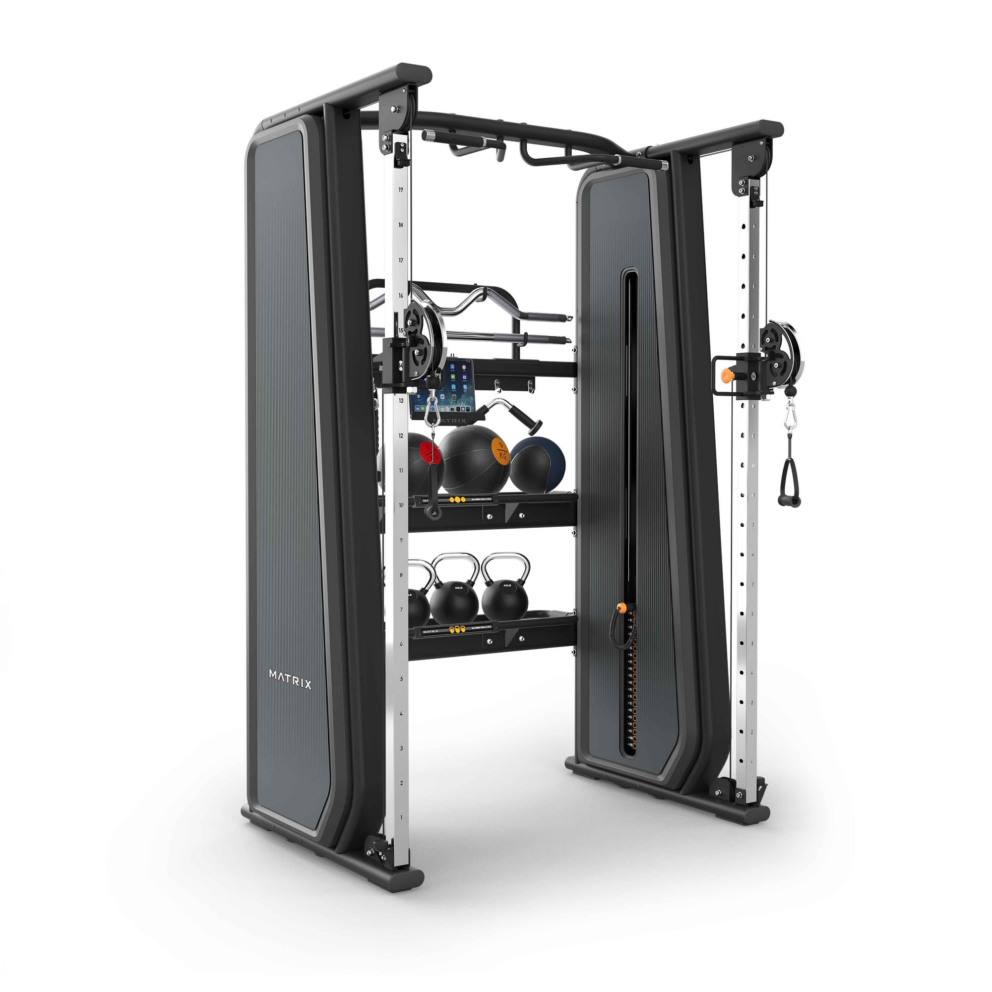 Функциональная рама Matrix Connexus Functional Trainer GFTFT 2000_2000