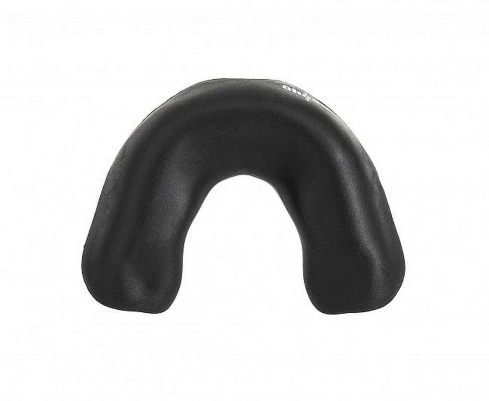 Капа одночелюстная Clinch Competition Single Layer Mouthguard C511 черный 976_800