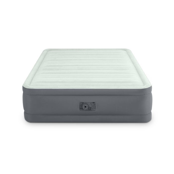 Надувная кровать Intex Premaire Elevated Airbed 152х203х46см, встроенный насос 220V 64906 700_700