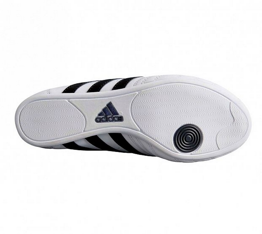 Степки для единоборств Adidas Adi-Sm III adiTSS03 бело-черный 898_800