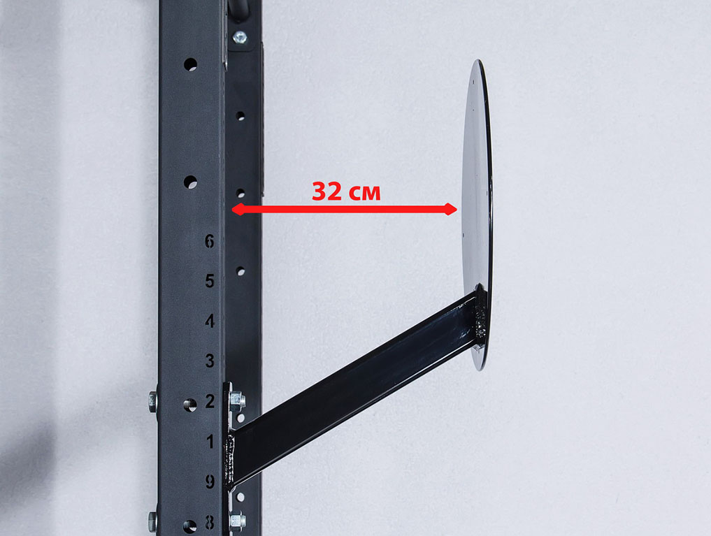 Мишень для медбола Stecter D=400 мм 2133 1017_767