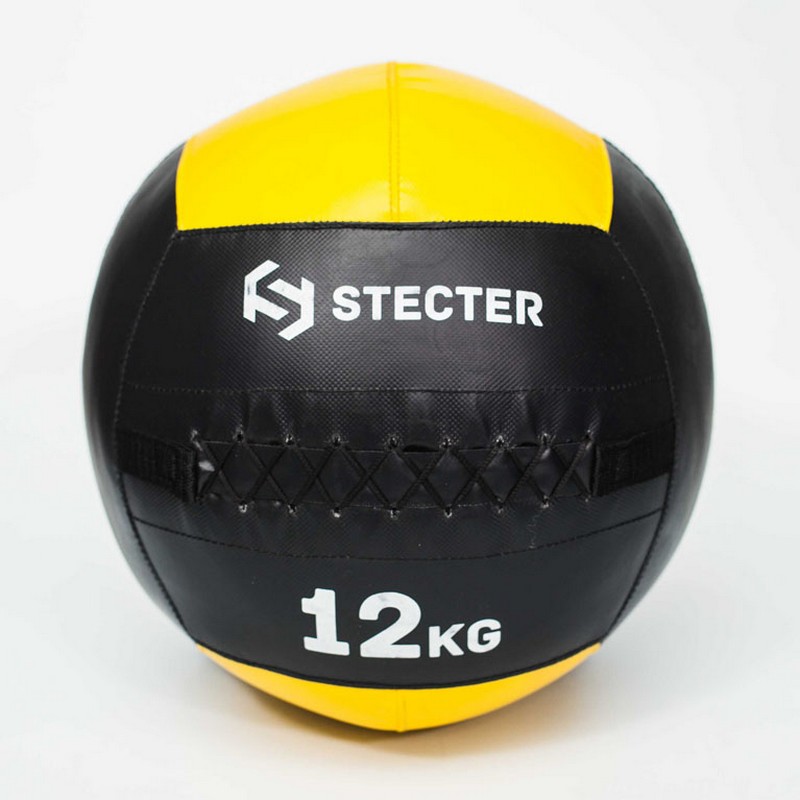 Медбол 12 кг Stecter 2318 800_800