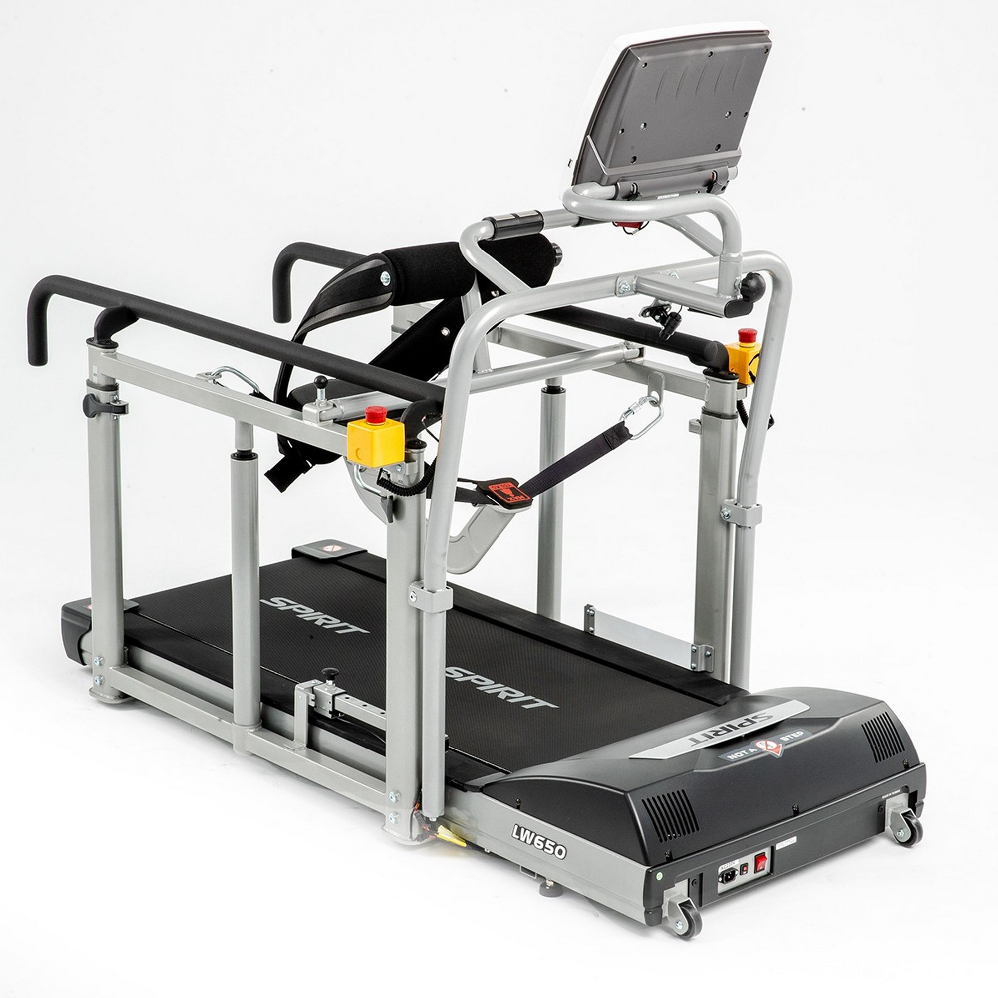 Беговая дорожка Spirit Fitness LW650 2000_2000