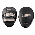 Лапы Clinch Shock Absorb Mitt черно-бронзовые C548 120_120