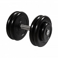 Гантель Профи с вращающейся ручкой, 23,5 кг MB Barbell MB-FdbM-B23,5 120_120